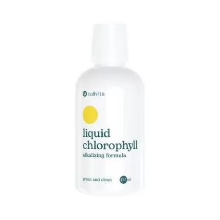 Liquid Chlorophyll - tečni hlorofil Cijena Akcija